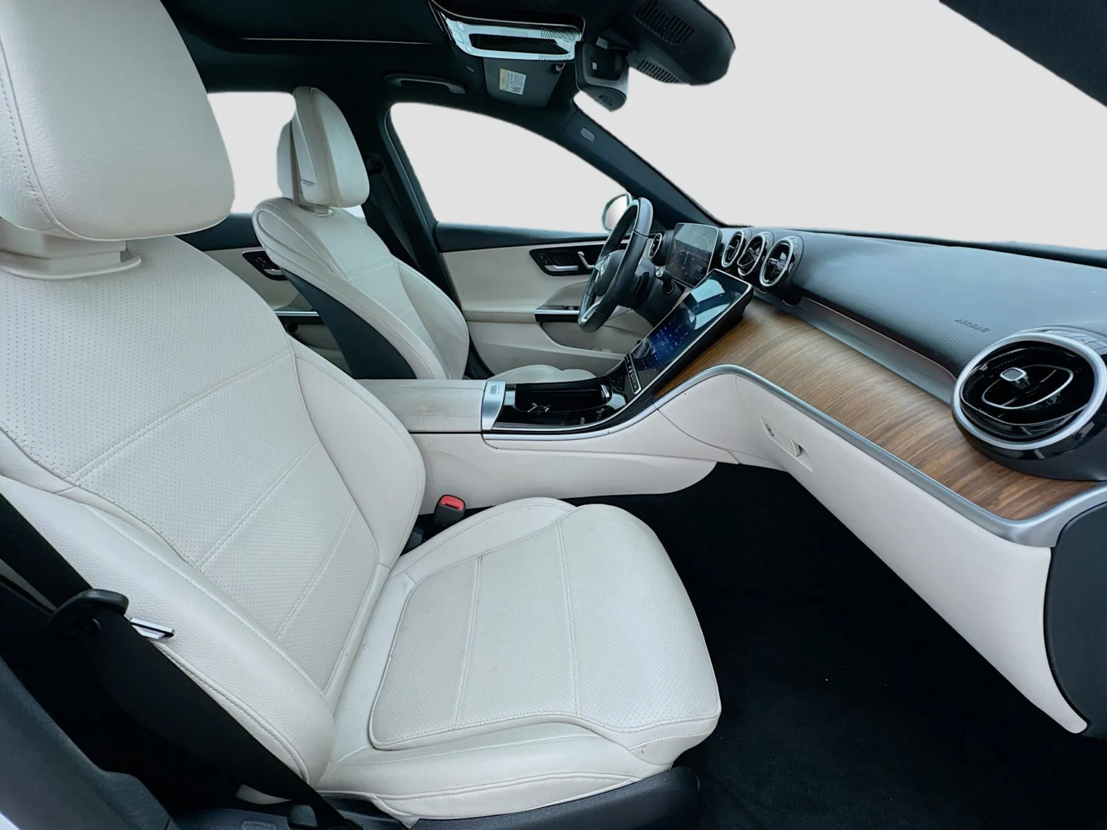 Mercedes-Benz C-Class photo 20