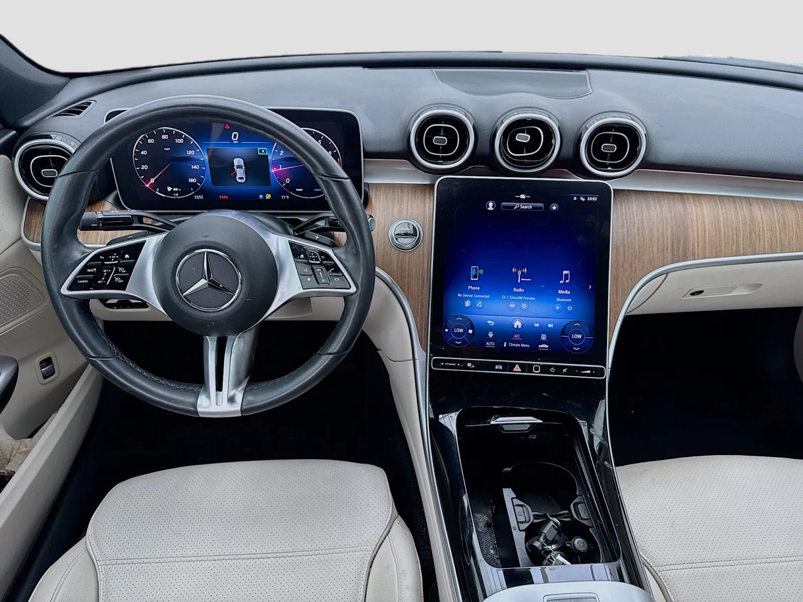 Mercedes-Benz C-Class photo 15