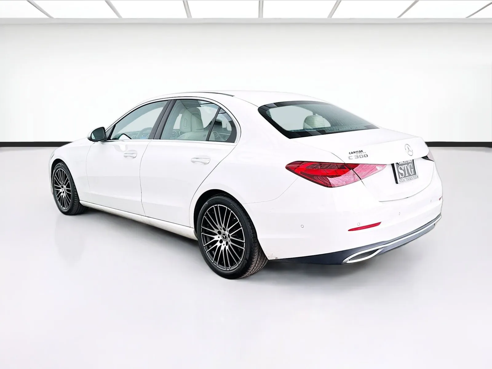 Mercedes-Benz C-Class photo 6