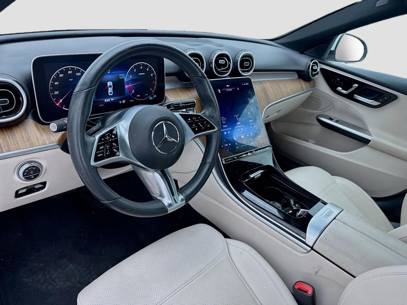 Mercedes-Benz C-Class photo 7