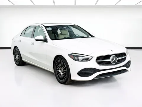 Another view of 2023 Mercedes-Benz C-Class C 300 4MATIC for sale in Bellflower, CA at STG Bellflower