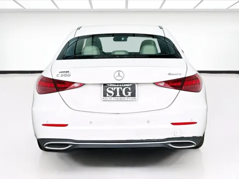 More photos of 2023 Mercedes-Benz C-Class C 300 4MATIC at STG Bellflower, CA