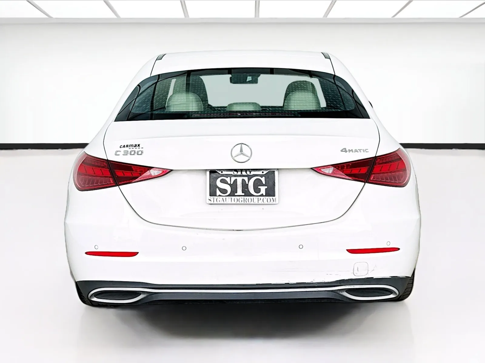 Mercedes-Benz C-Class photo 5