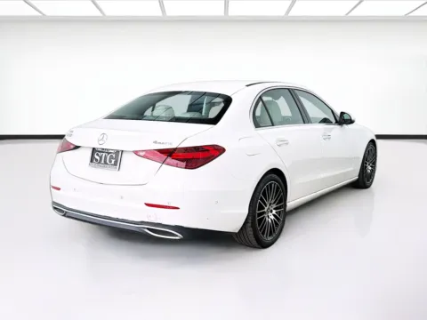 More photos of 2023 Mercedes-Benz C-Class C 300 4MATIC at STG Bellflower, CA