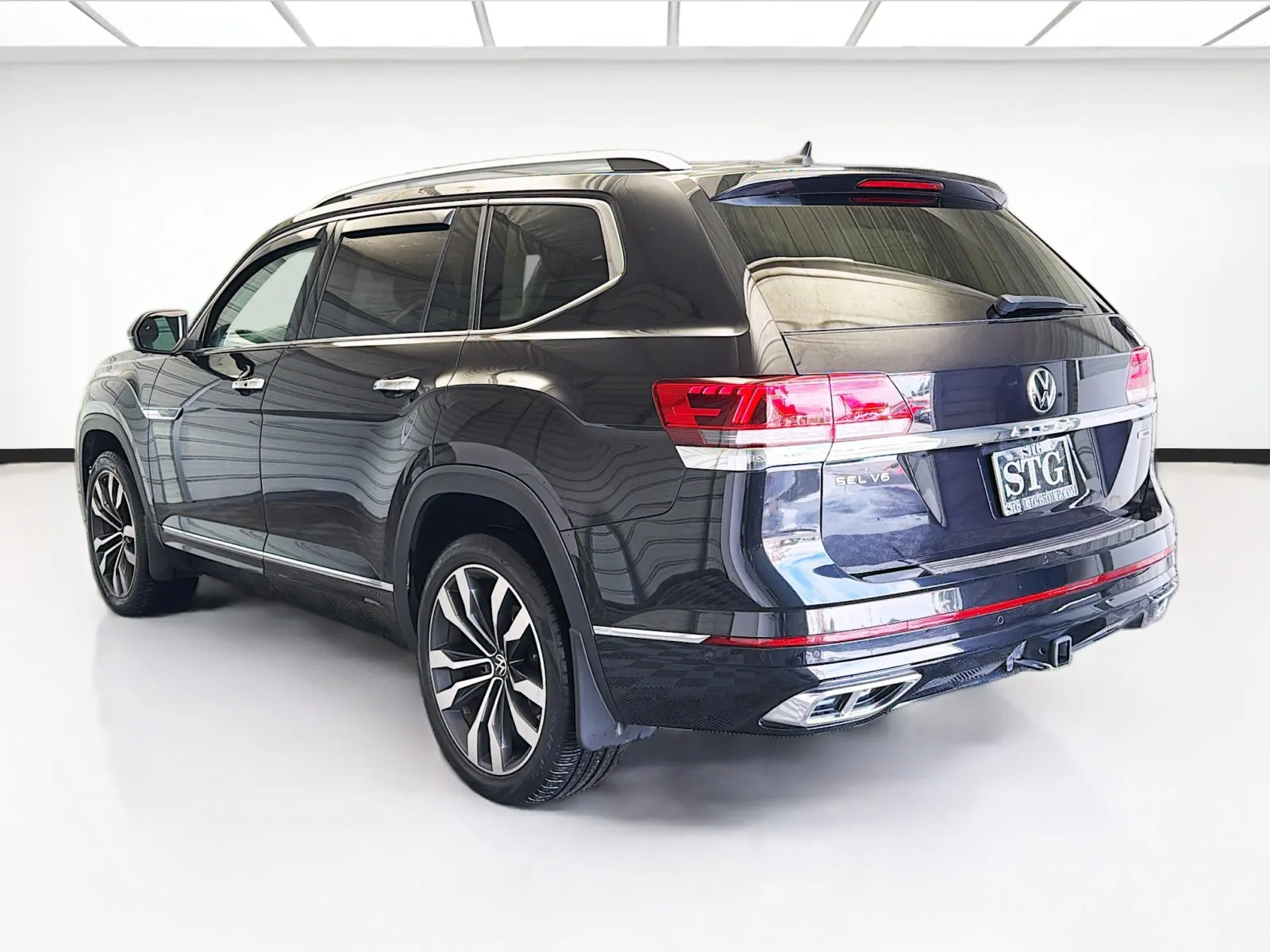 Volkswagen Atlas photo 6