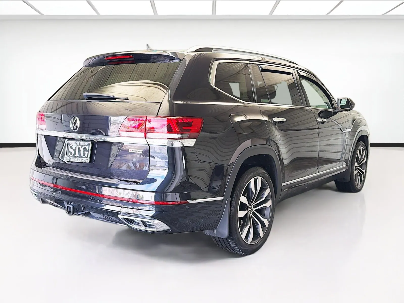 Volkswagen Atlas photo 4