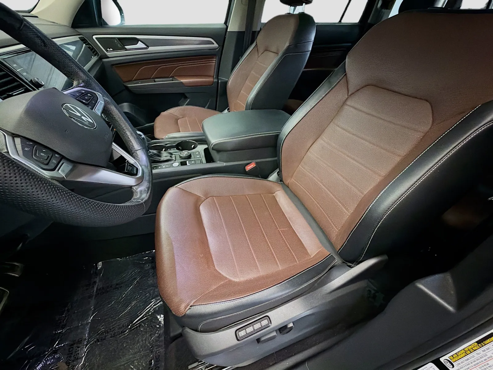 Volkswagen Atlas photo 11