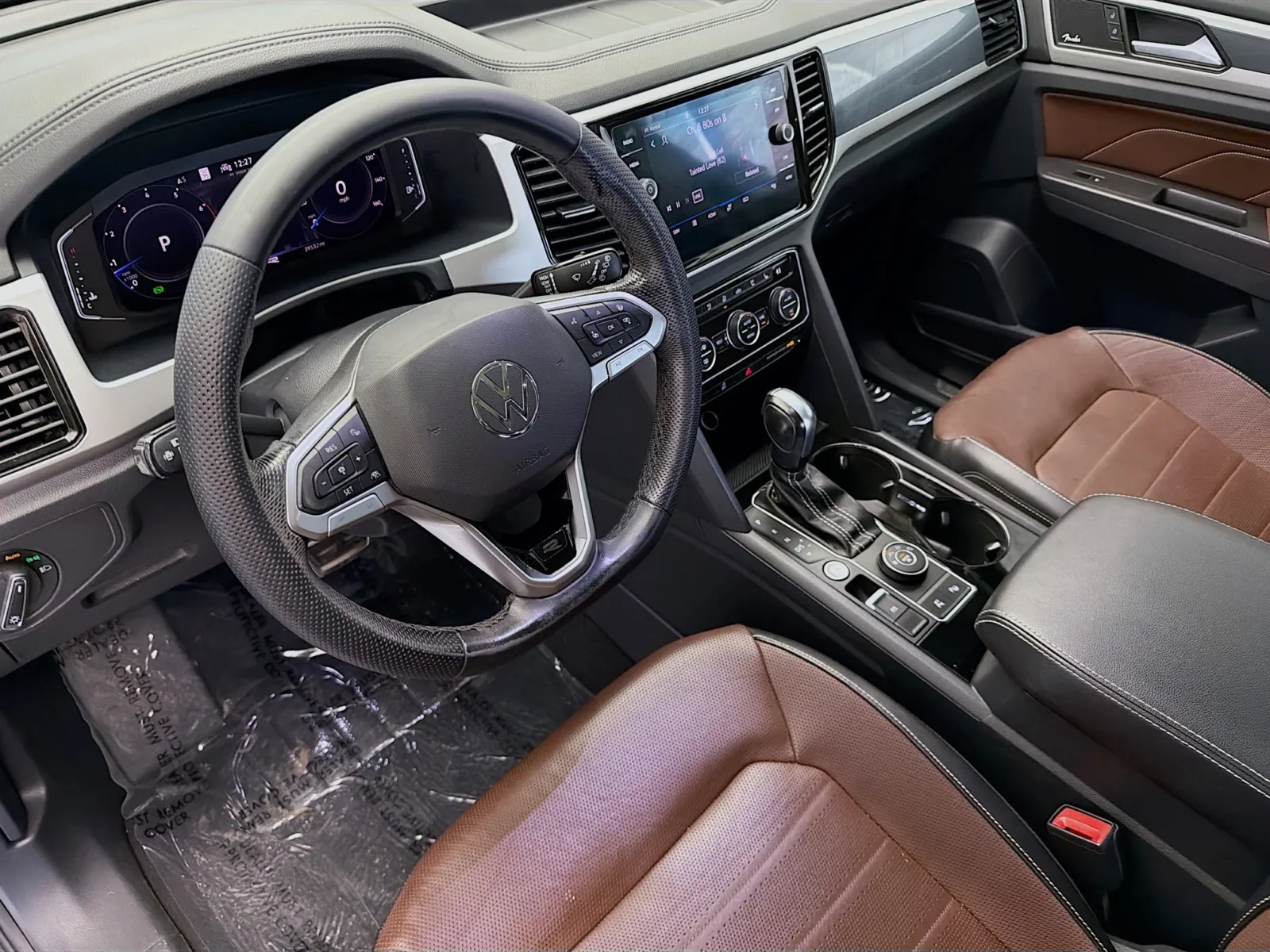 Volkswagen Atlas photo 7