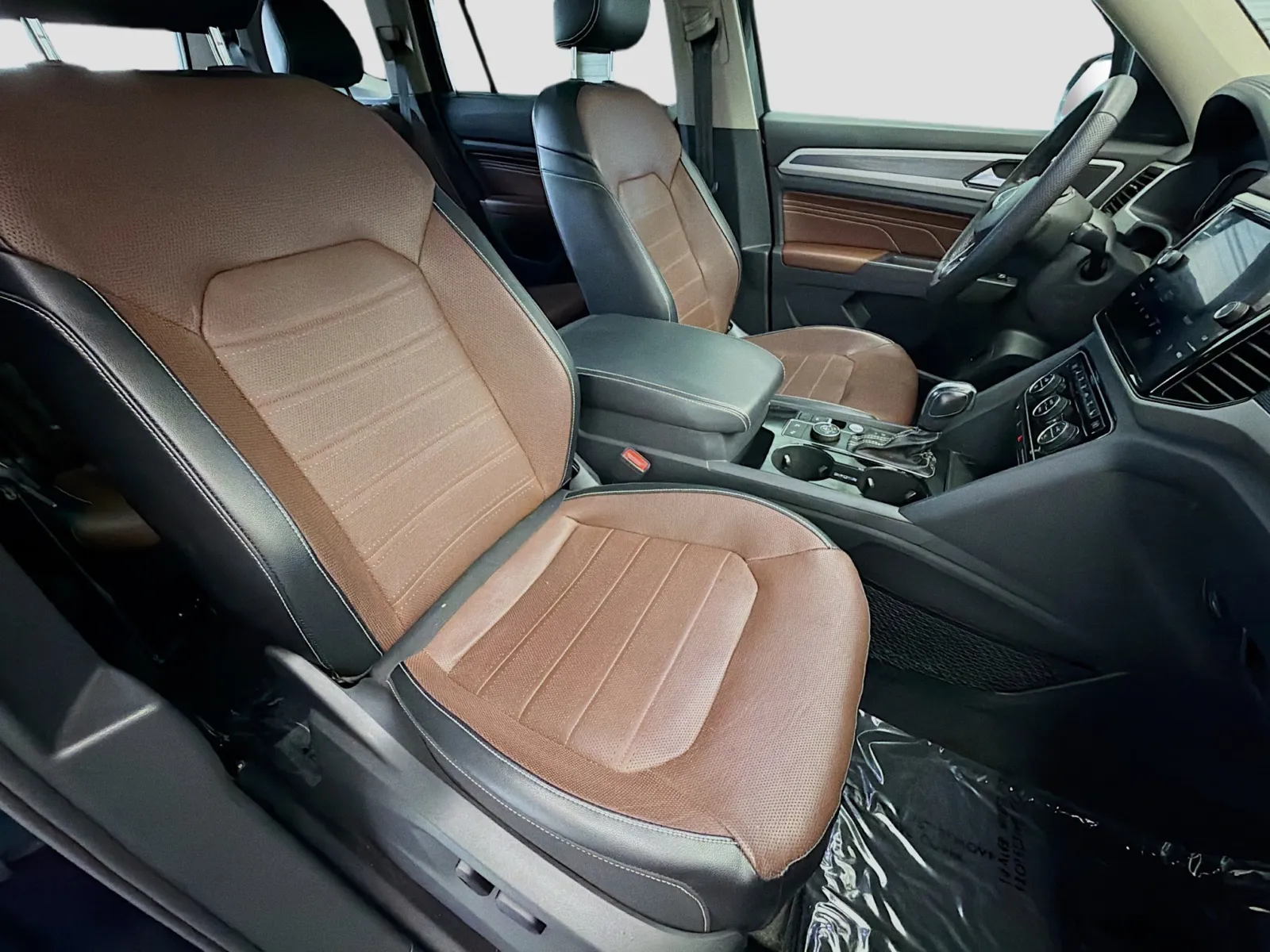 Volkswagen Atlas photo 16