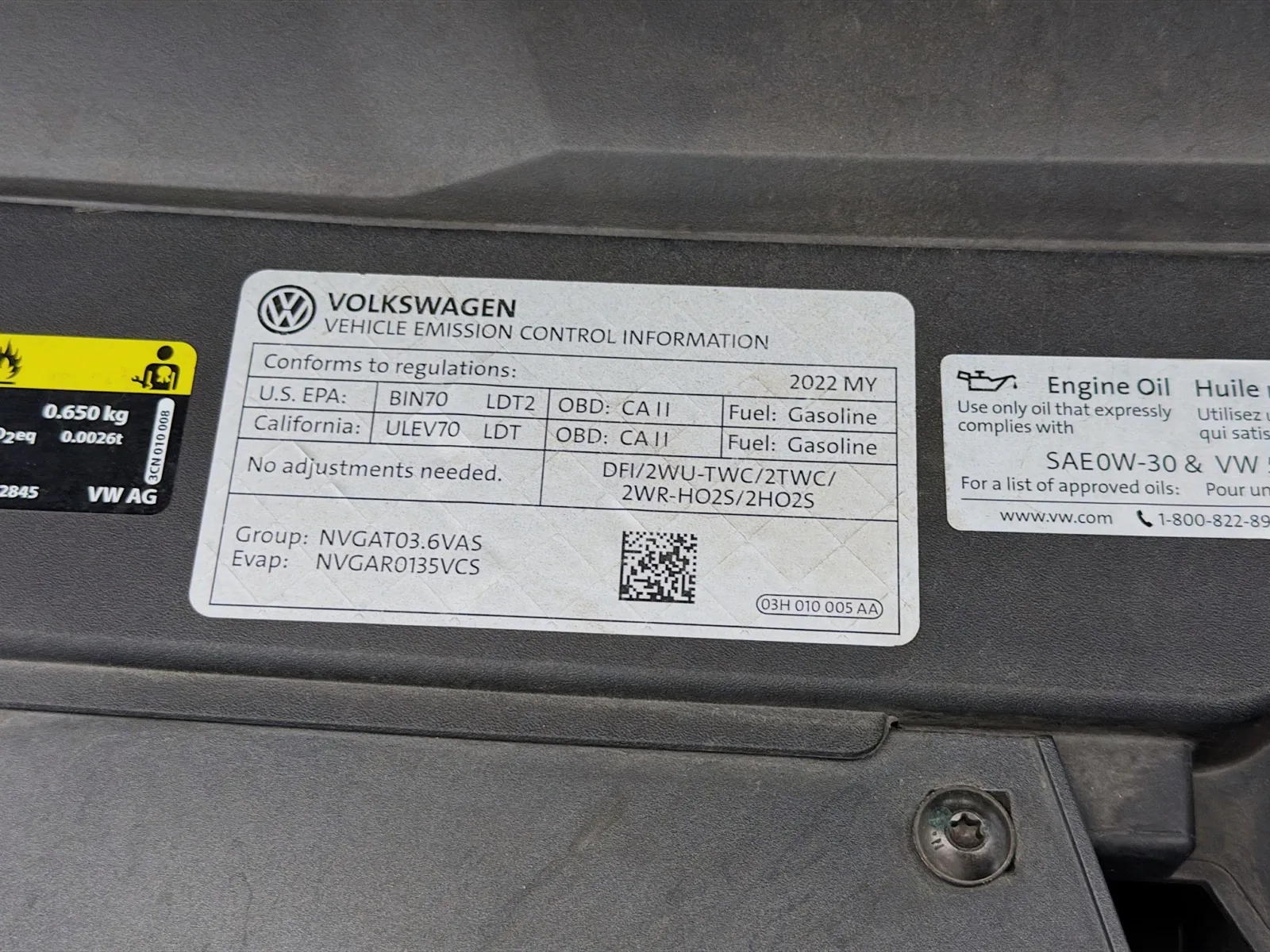Volkswagen Atlas photo 18