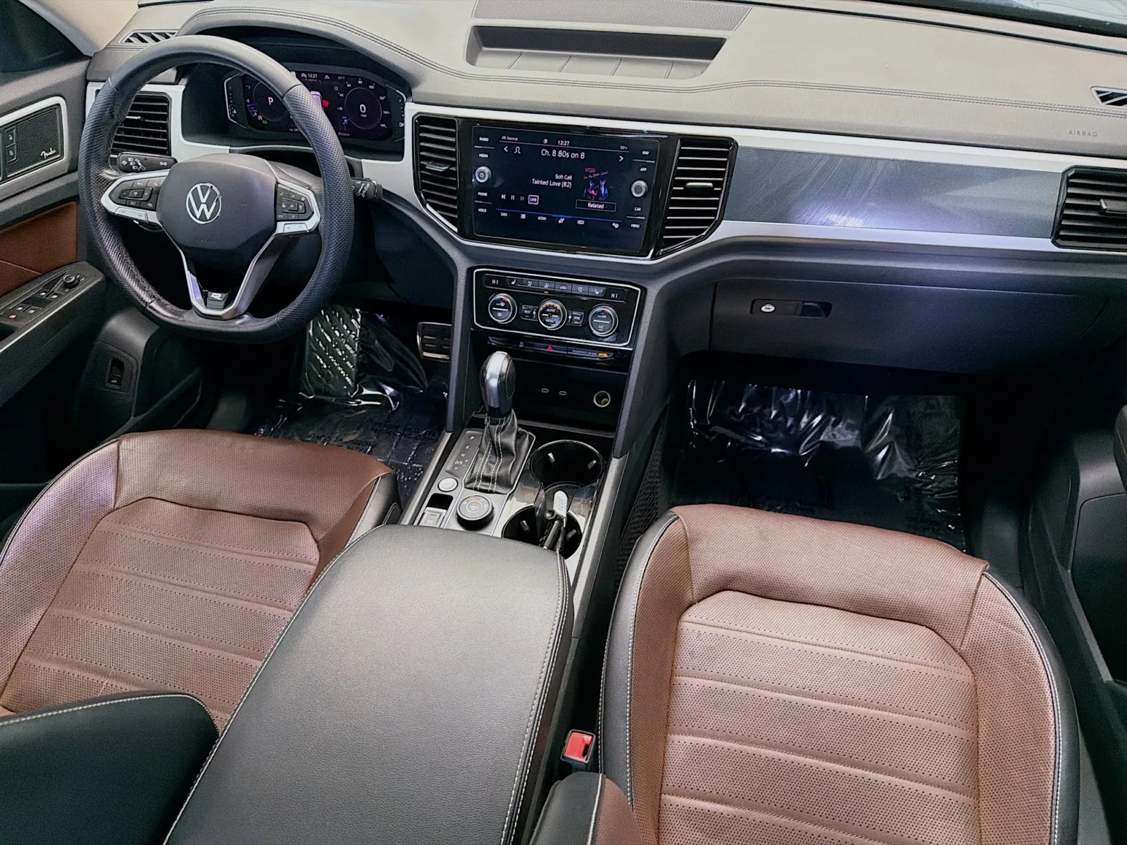 Volkswagen Atlas photo 12