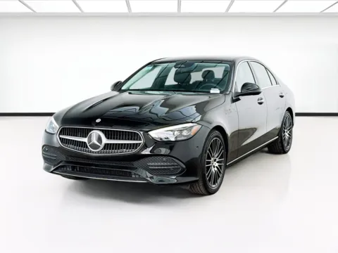 Black 2023 Mercedes-Benz C-Class C 300 for sale in Bellflower, CA