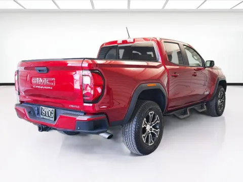 More photos of 2023 GMC Canyon AT4 at STG Bellflower, CA