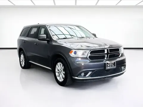 Another view of 2020 Dodge Durango SXT for sale in Bellflower, CA at STG Bellflower