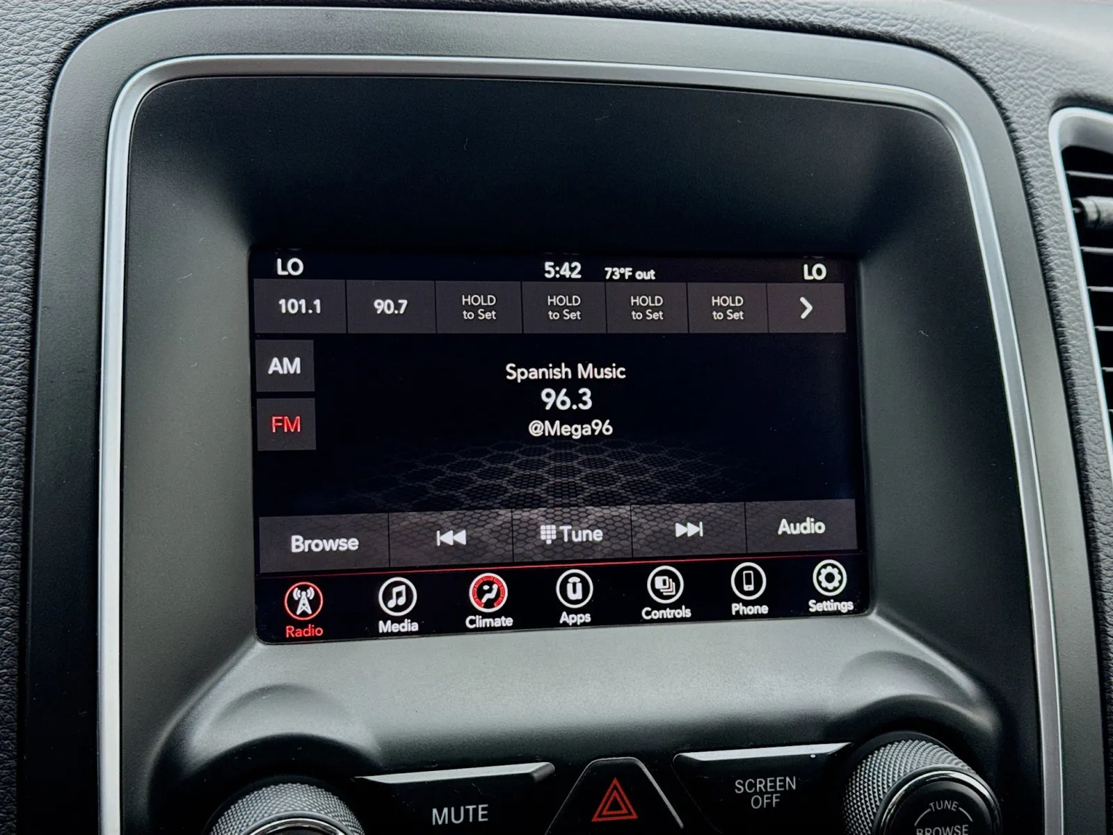 Dodge Durango photo 11