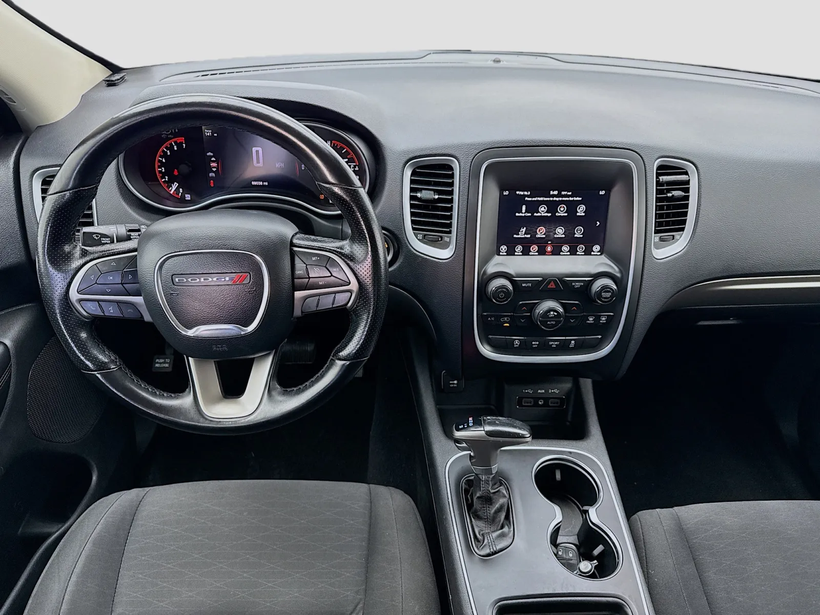 Dodge Durango photo 14