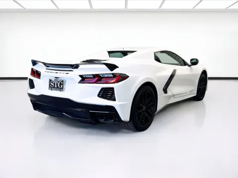 More photos of 2024 Chevrolet Corvette Stingray Z51 PERFORMANCE PACKAGE 2LT at STG Bellflower, CA