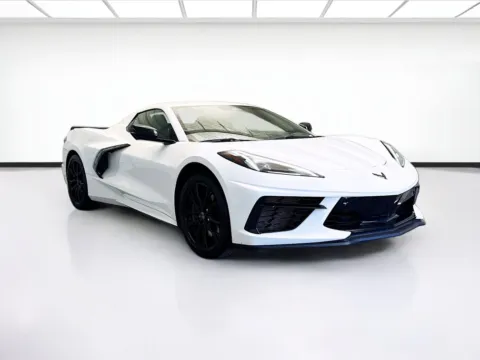 Another view of 2024 Chevrolet Corvette Stingray Z51 PERFORMANCE PACKAGE 2LT for sale in Bellflower, CA at STG Bellflower