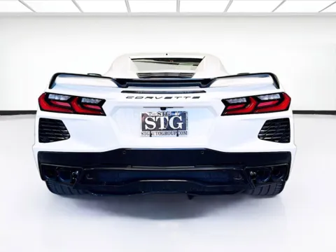 More photos of 2024 Chevrolet Corvette Stingray Z51 PERFORMANCE PACKAGE 2LT at STG Bellflower, CA