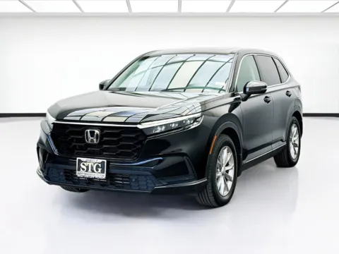 Black 2023 Honda CR-V EX-L for sale in Bellflower, CA