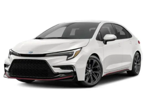 Black 2023 Toyota Corolla XLE for sale in Bellflower, CA