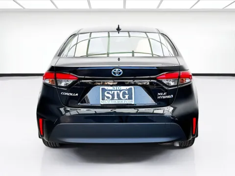 More photos of 2023 Toyota Corolla XLE at STG Bellflower, CA