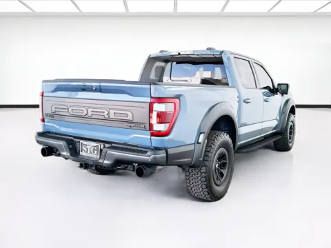 More photos of 2023 Ford F-150 Raptor at STG Bellflower, CA