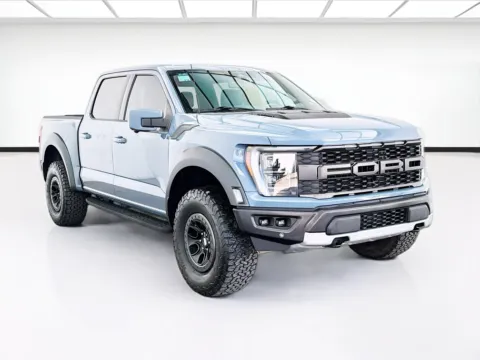 Another view of 2023 Ford F-150 Raptor for sale in Bellflower, CA at STG Bellflower