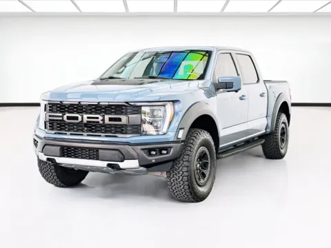 Gray 2023 Ford F-150 Raptor for sale in Bellflower, CA