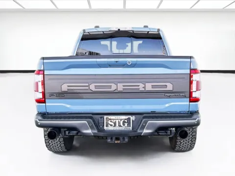 More photos of 2023 Ford F-150 Raptor at STG Bellflower, CA