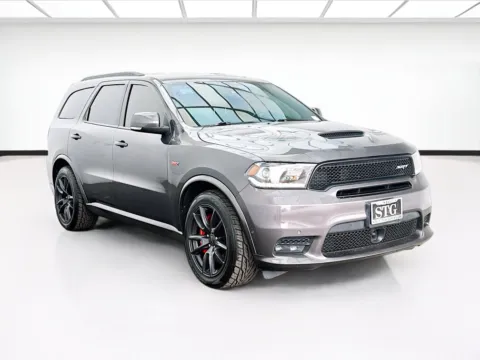Another view of 2018 Dodge Durango SRT for sale in Bellflower, CA at STG Bellflower