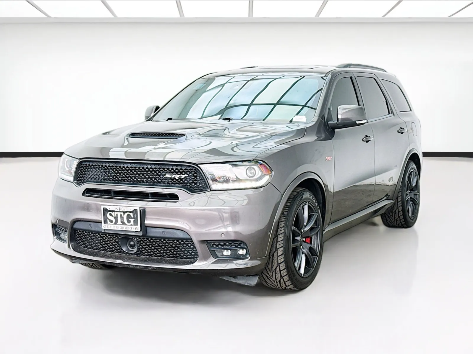 2018 Dodge Durango SRT AWD's photo