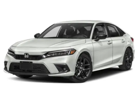 Black 2022 Honda Civic Sedan Sport for sale in Bellflower, CA