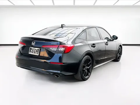 More photos of 2022 Honda Civic Sedan Sport at STG Bellflower, CA