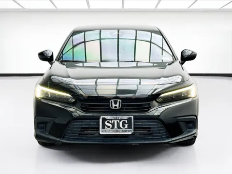 Photos of 2022 Honda Civic Sedan Sport for sale in Bellflower, CA at STG Bellflower