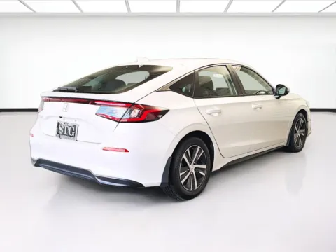 More photos of 2024 Honda Civic Hatchback LX at STG Bellflower, CA