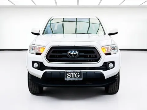 Photos of 2022 Toyota Tacoma SR5 V6 for sale in Bellflower, CA at STG Bellflower
