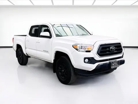 Another view of 2022 Toyota Tacoma SR5 V6 for sale in Bellflower, CA at STG Bellflower