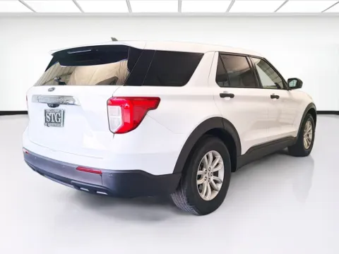More photos of 2021 Ford Explorer at STG Bellflower, CA
