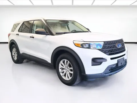 Another view of 2021 Ford Explorer for sale in Bellflower, CA at STG Bellflower
