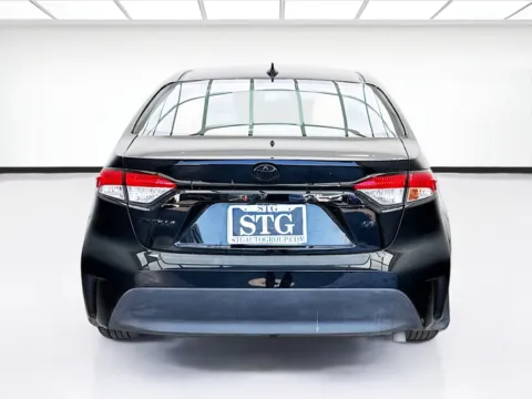 More photos of 2025 Toyota Corolla LE at STG Bellflower, CA