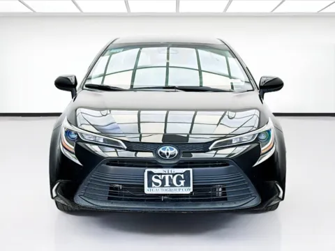 Photos of 2025 Toyota Corolla LE for sale in Bellflower, CA at STG Bellflower