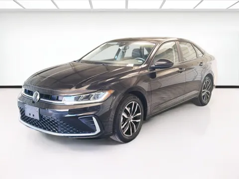 Black 2025 Volkswagen Jetta 1.5T SE for sale in Bellflower, CA