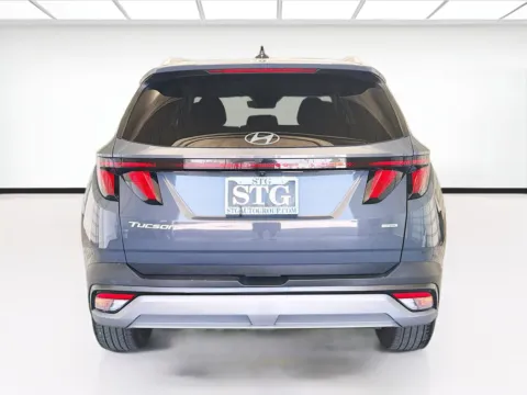 More photos of 2025 Hyundai Tucson SEL at STG Bellflower, CA
