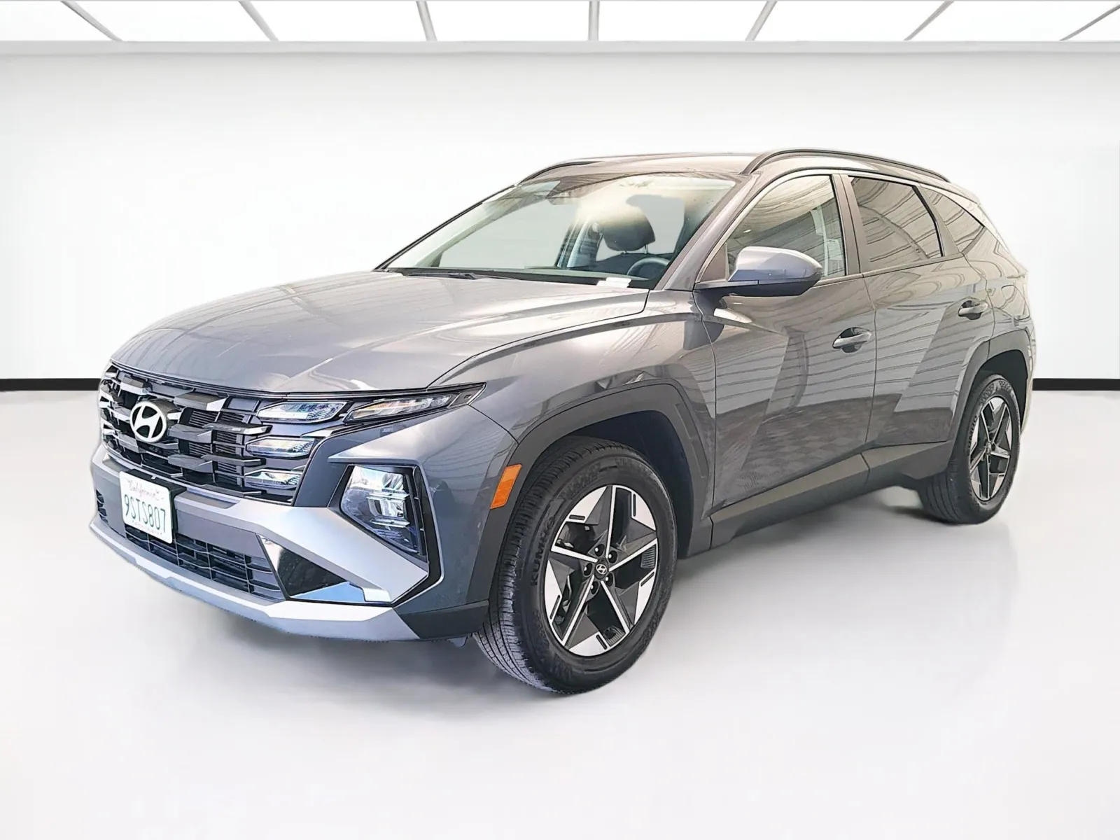 Gray 2025 Hyundai Tucson SEL for sale in Bellflower, CA