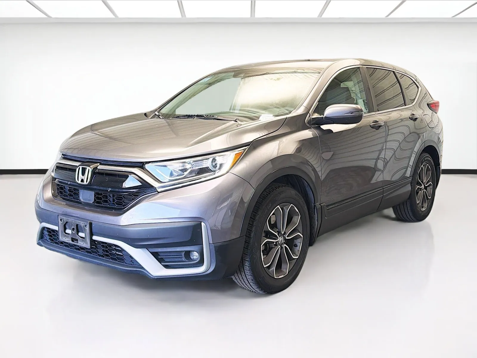 Gray 2022 Honda CR-V EX-L for sale in Bellflower, CA