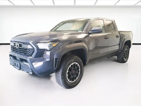 Gray 2024 Toyota Tacoma TRD Off-Road for sale in Bellflower, CA