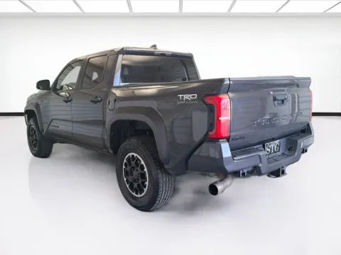 More photos of 2024 Toyota Tacoma TRD Off-Road at STG Bellflower, CA
