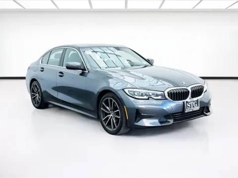 Another view of 2022 BMW 3 Series 330i for sale in Bellflower, CA at STG Bellflower