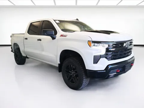 Another view of 2023 Chevrolet Silverado 1500 LT Trail Boss for sale in Bellflower, CA at STG Bellflower